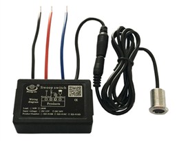 12V手扫乐鱼注册大厅-乐鱼（中国）(4档调光) XD-910C