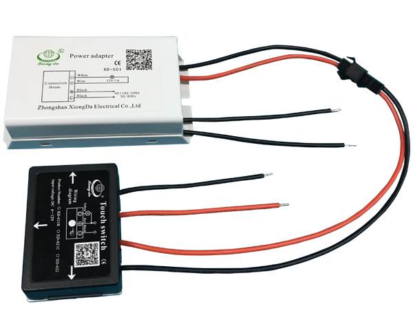 LED灯镜触摸乐鱼注册大厅-乐鱼（中国） XD-623B