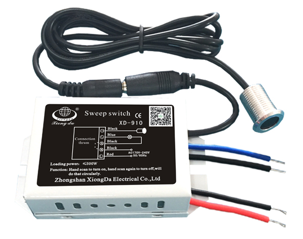 交流手扫乐鱼注册大厅-乐鱼（中国）(ON/OFF) XD-910