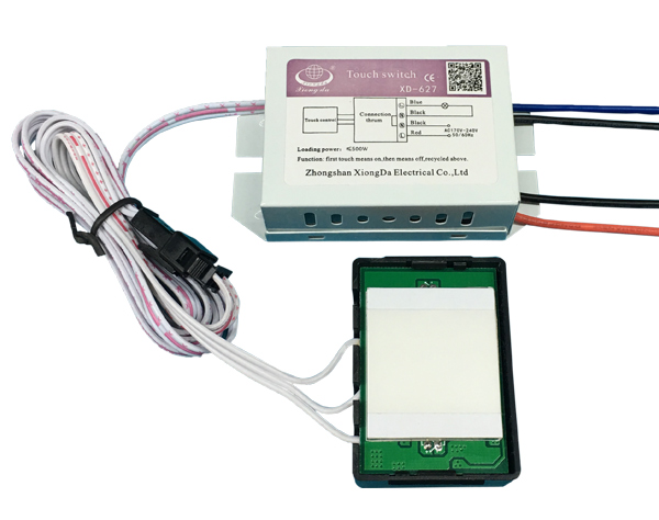 卫浴镜触摸乐鱼注册大厅-乐鱼（中国）(蓝转红) XD-627