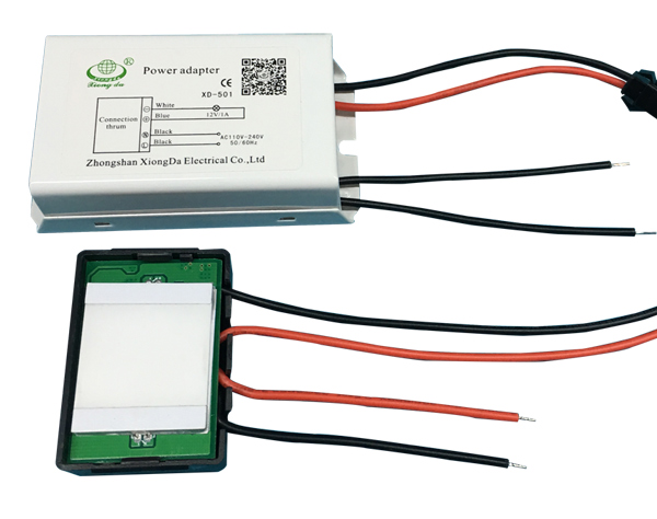 220V转12V镜子触摸乐鱼注册大厅-乐鱼（中国） XD-628