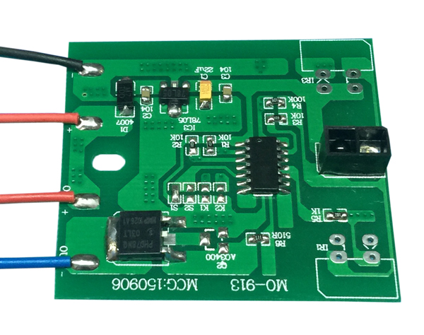 对射模块乐鱼注册大厅-乐鱼（中国）(ON/OFF) MO-913B