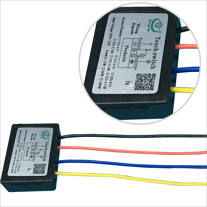 LED灯镜触摸乐鱼注册大厅-乐鱼（中国） XD-613