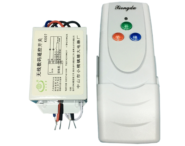 风机遥控乐鱼注册大厅-乐鱼（中国）-YK102C