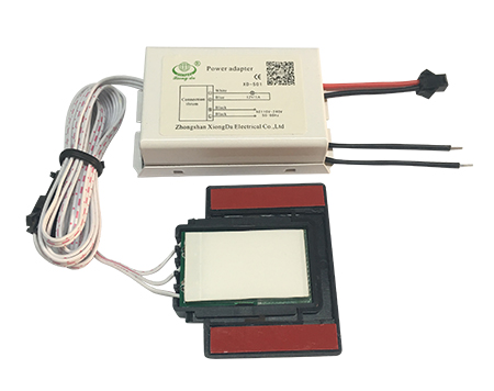 LED浴室镜触摸乐鱼注册大厅-乐鱼（中国）XD-625E