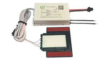 LED浴室镜触摸乐鱼注册大厅-乐鱼（中国）XD-625E