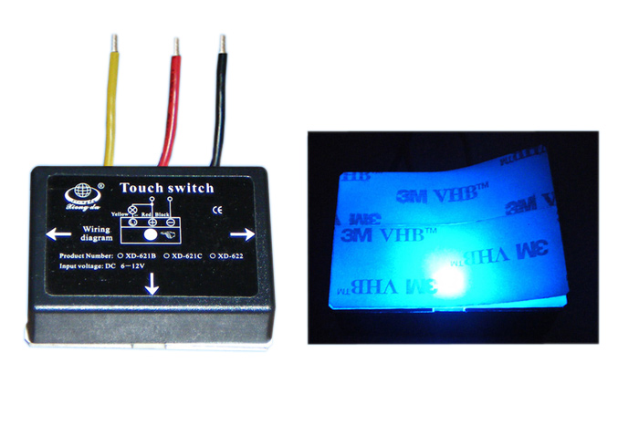 触摸乐鱼注册大厅-乐鱼（中国）XD-621B样板展示