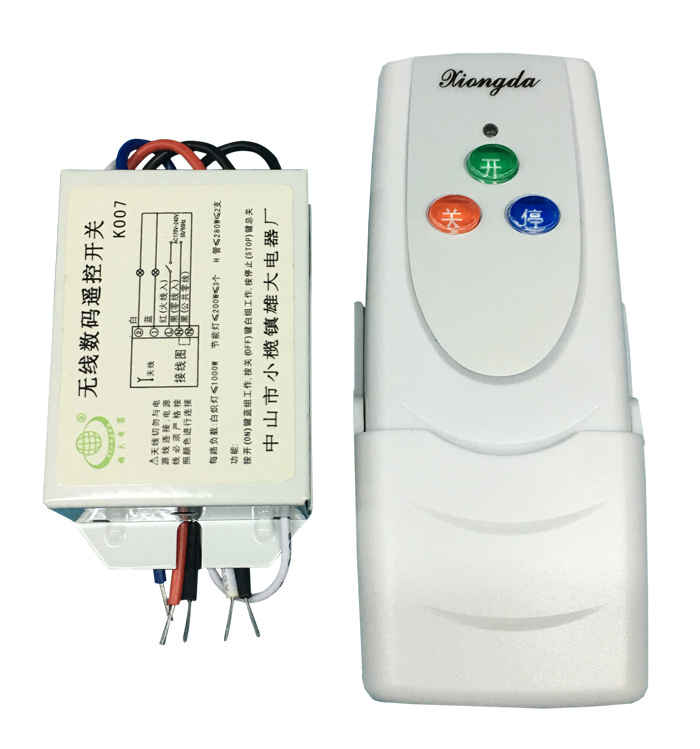 风机遥控乐鱼注册大厅-乐鱼（中国）-YK102C