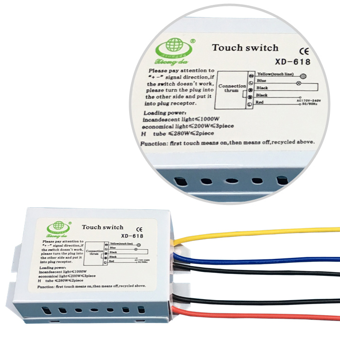 家具触摸乐鱼注册大厅-乐鱼（中国）XD-618