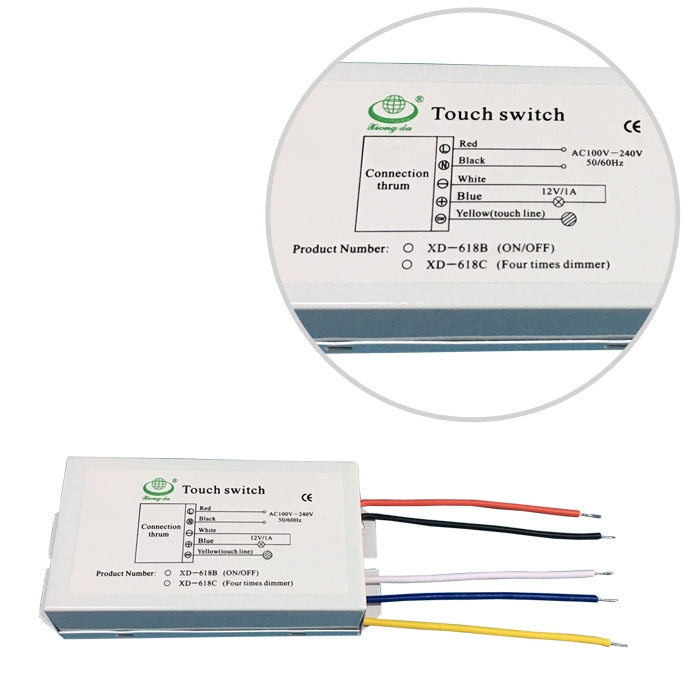 家具触摸乐鱼注册大厅-乐鱼（中国）XD-618B