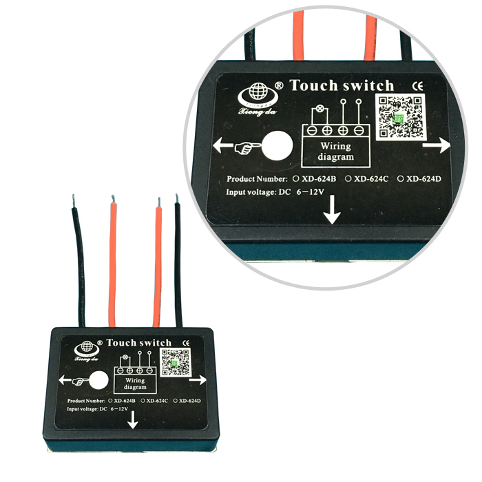 家具触摸乐鱼注册大厅-乐鱼（中国）XD-624B